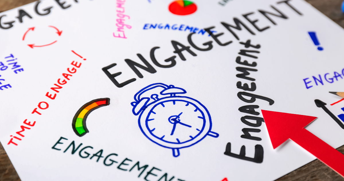 Customer engagement