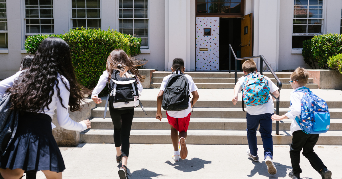 Back-to-School: Why August Is Prime Time for Gifting with Purpose